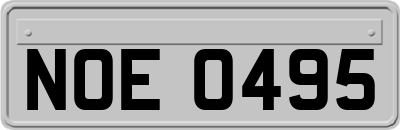 NOE0495
