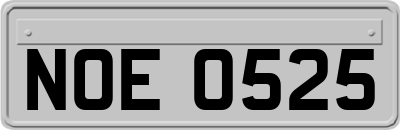 NOE0525