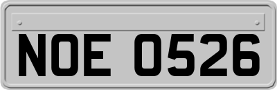 NOE0526