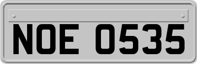 NOE0535