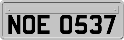 NOE0537