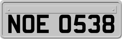 NOE0538