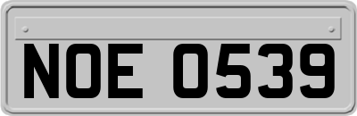 NOE0539