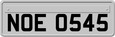 NOE0545
