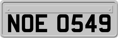 NOE0549