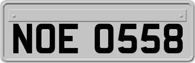 NOE0558