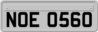 NOE0560