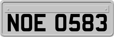 NOE0583