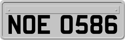 NOE0586