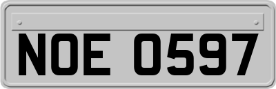 NOE0597