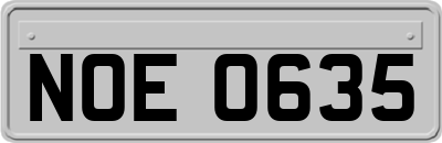 NOE0635