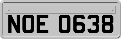 NOE0638