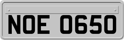 NOE0650