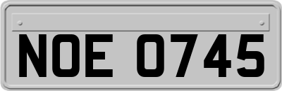 NOE0745