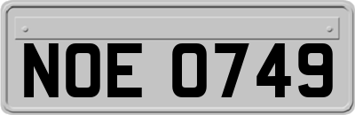 NOE0749
