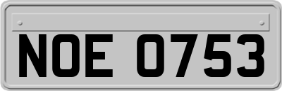 NOE0753
