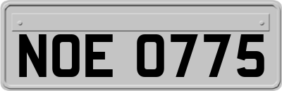 NOE0775