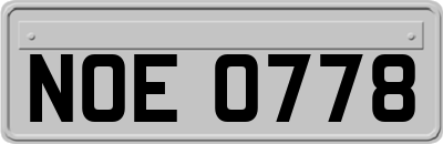 NOE0778