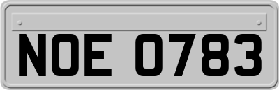 NOE0783
