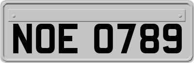 NOE0789
