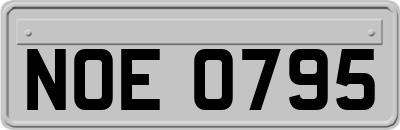 NOE0795