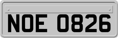 NOE0826