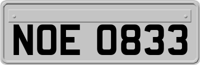 NOE0833
