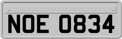 NOE0834