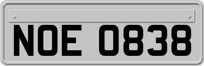 NOE0838