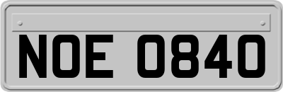 NOE0840