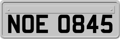 NOE0845
