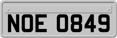 NOE0849