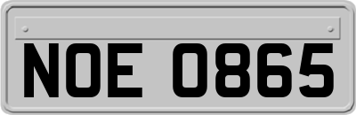 NOE0865