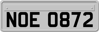 NOE0872
