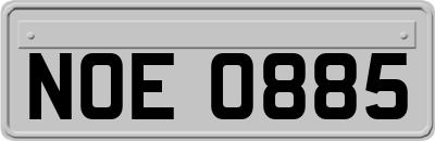 NOE0885