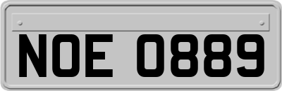 NOE0889