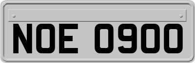 NOE0900