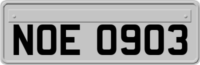 NOE0903