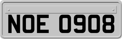 NOE0908
