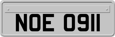 NOE0911