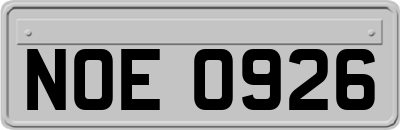 NOE0926