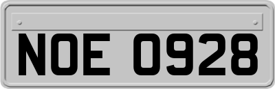 NOE0928