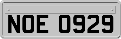 NOE0929