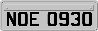 NOE0930