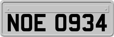 NOE0934