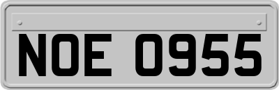 NOE0955