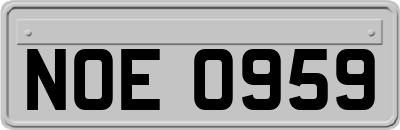 NOE0959