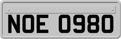 NOE0980