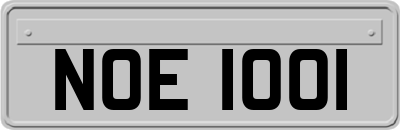 NOE1001