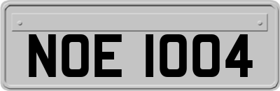 NOE1004